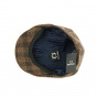 Gavroche Brood Cap Brown Wool - Brixton