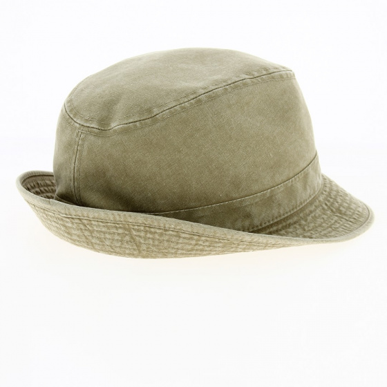 Outdoor Cyrille Sand Bucket Hat - Crambes