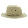 Chapeau Safari Brisbane Beige Coton - Crambes Reference : 12922 | Chapellerie Traclet