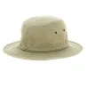Chapeau Safari Brisbane Beige Coton - Crambes Reference : 12922 | Chapellerie Traclet