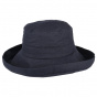 Moon Capeline Cotton Navy- Traclet