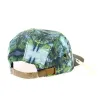 Casquette The Cascade Olive - Coal Reference : 12937 | Chapellerie Traclet
