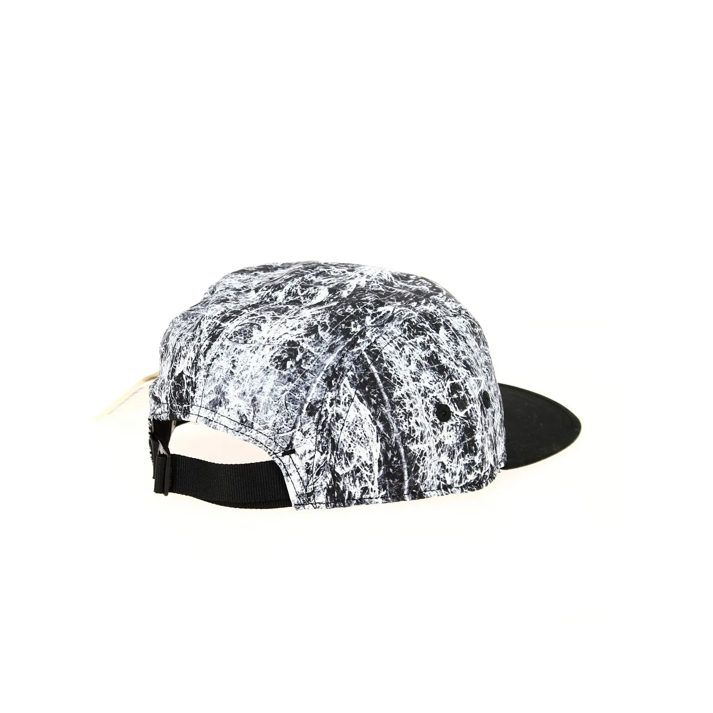 Casquette The Exposure Blanc & Noir - Coal Reference : 12938 | Chapellerie Traclet