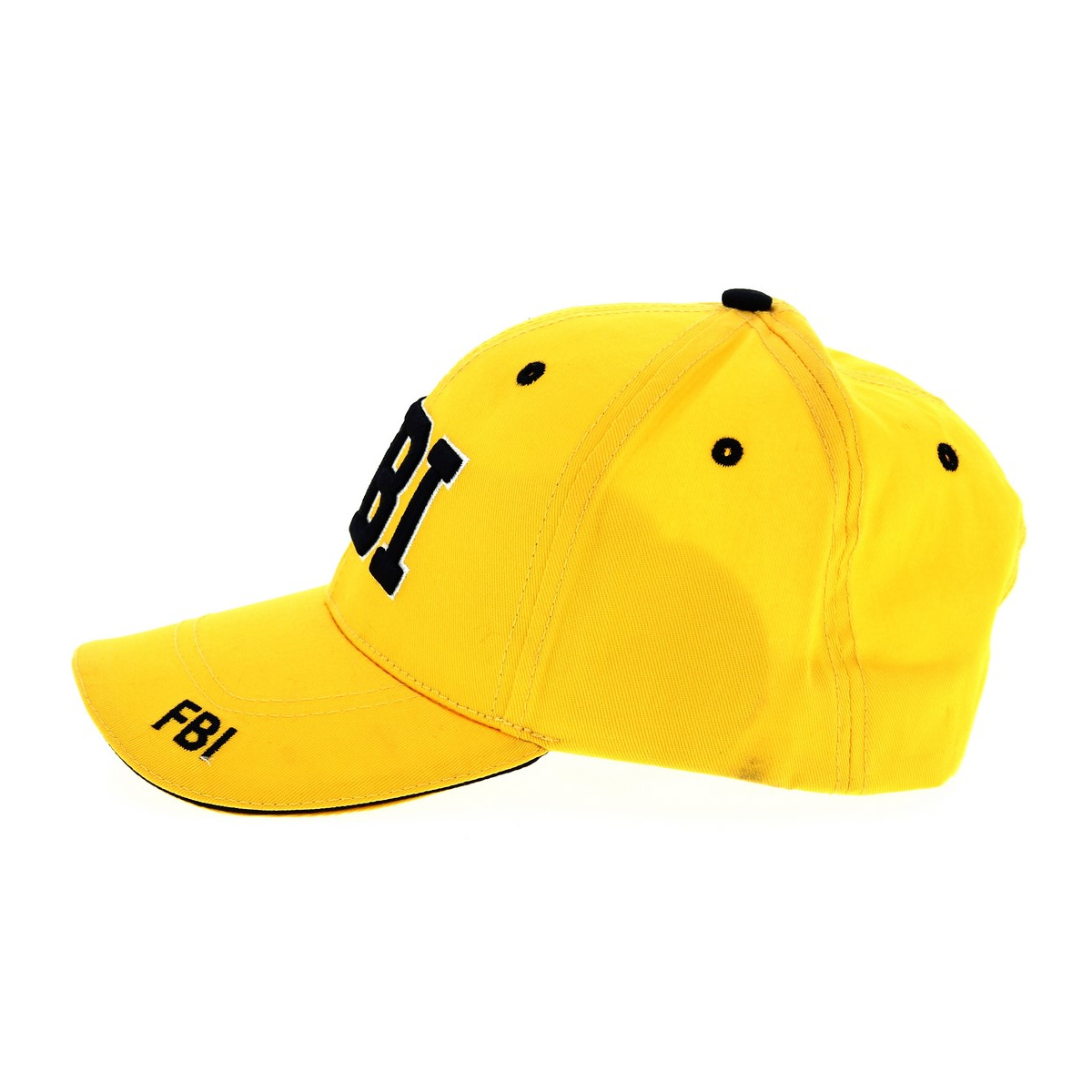 American Baseball Cap FBI Cotton - Traclet Reference : 12947 ...