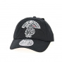 Sons of Anarchy Baseball Cap Black Cotton - Traclet