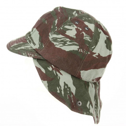 Casquette Cache-nuque Outdoor Imperméable Camouflage - Traclet