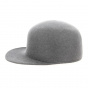 Dodu Wool Felt Cap - Traclet