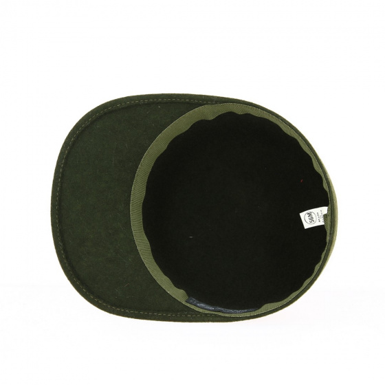 Casquette Dodu Feutre laine - Traclet