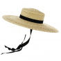 Provencal Hat Roberto Natural Straw - Traclet