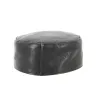 leather toque