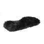 Snood - Black neck warmer
