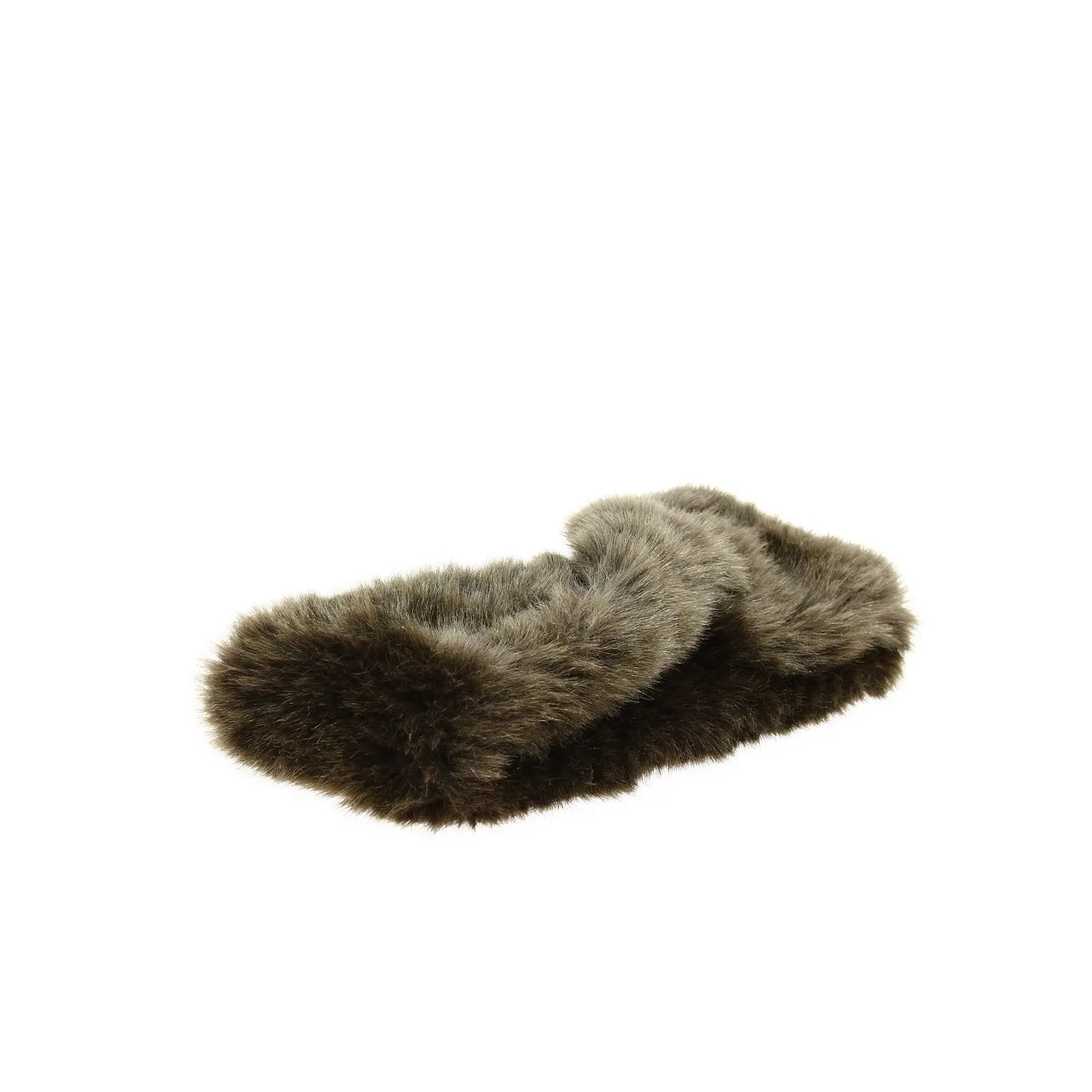 Snood - Tour de cou marron Reference : 13008 | Chapellerie Traclet
