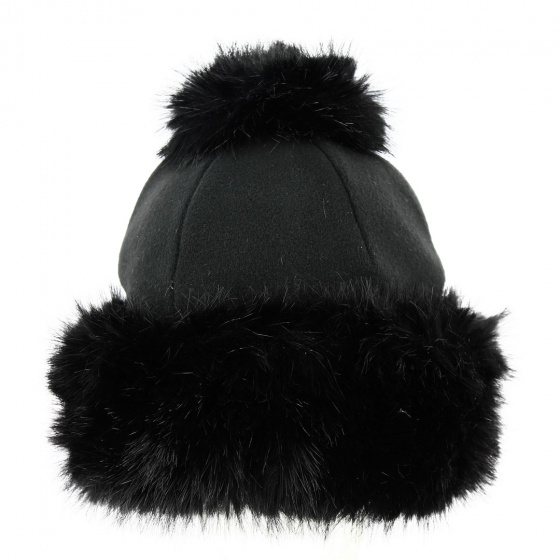 Chaponik Faux Fur Cap - Traclet