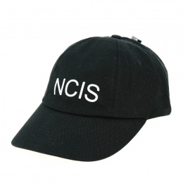 NCIS American Baseball Cap Cotton - Beechfield
