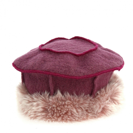 Abondance Beanie - Pink