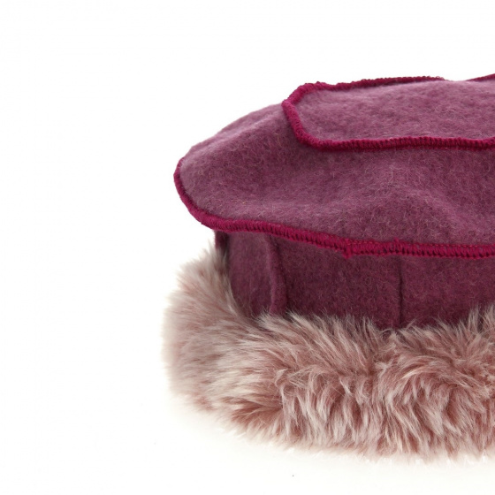 Toque Abondance - Rose