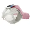 Casquette Trucker Barbe à Papa Rose - Atlantis Reference : 13024 | Chapellerie Traclet