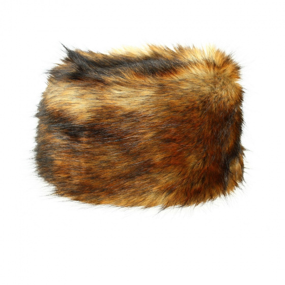 Toque Fausse Fourrure Lion - Traclet