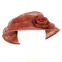 Aliska Flower Straw Ceremonial Hat - Traclet
