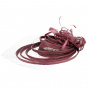 Malorie Straw & Sisal Ceremonial Hat - Traclet