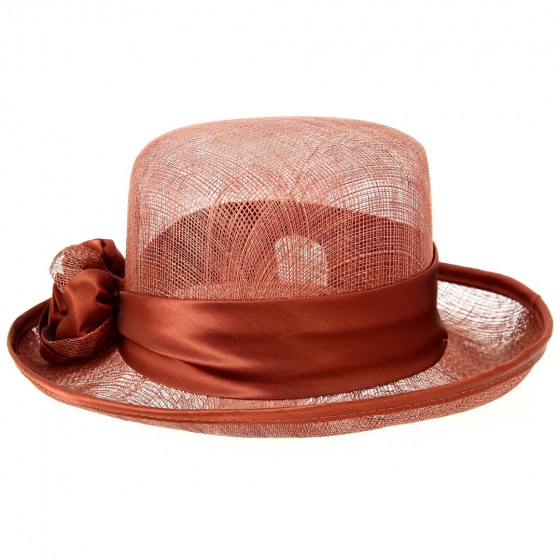 Chapeau Breton De Cérémonie Edith Paille - Traclet
