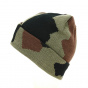 Bonnet Revers Camouflage - Traclet