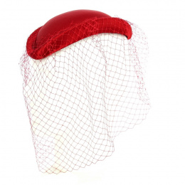 Tambourin Veil Garance Red - Traclet