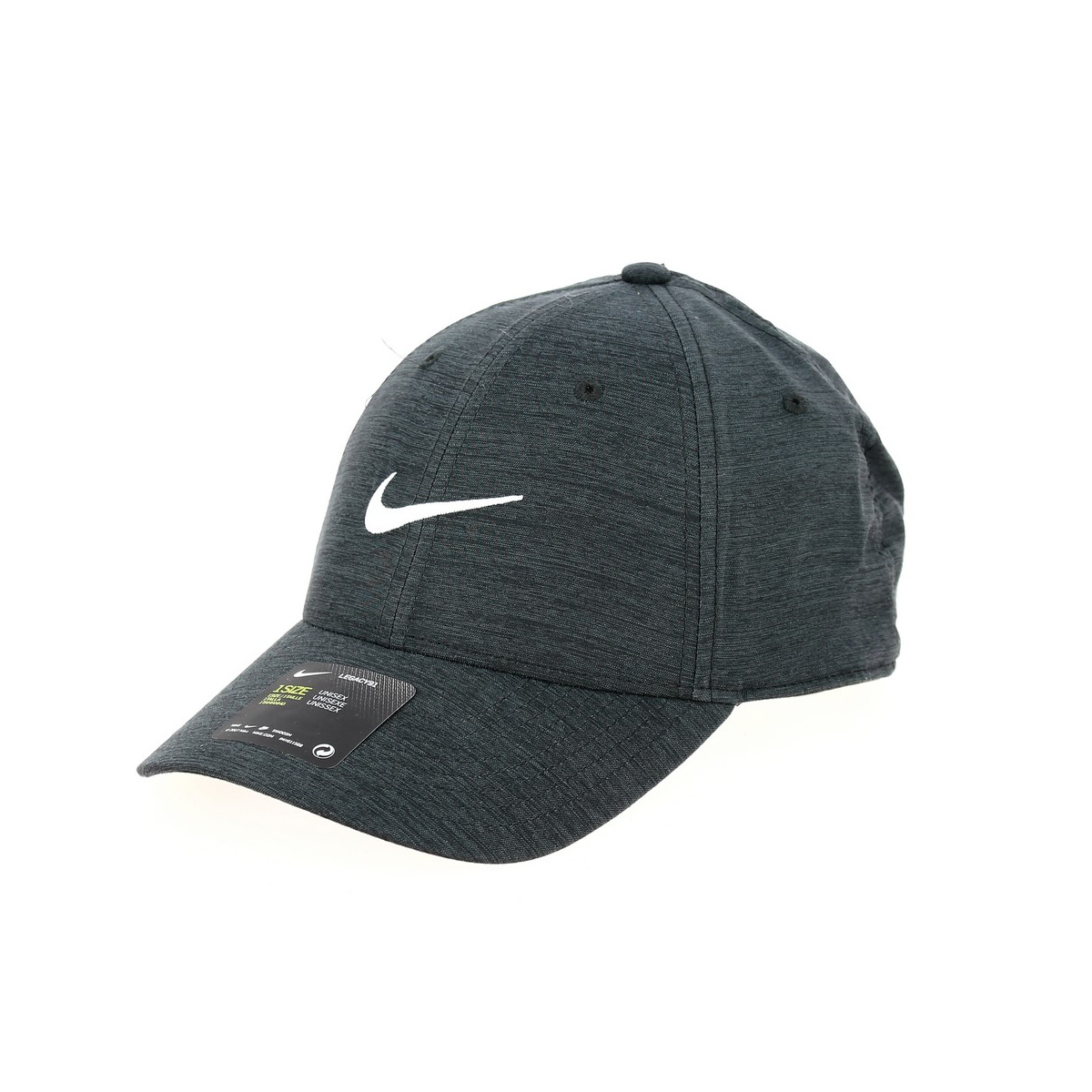 Baseball Cap Unit White - Traclet 