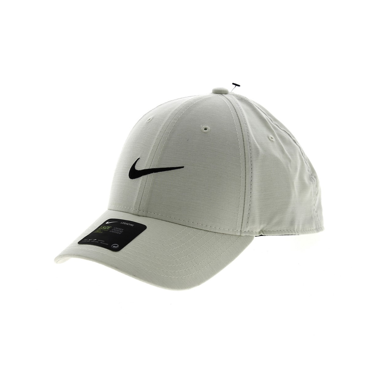 Casquette Baseball Legacy 91 Blanche - Nike Reference : 13105 | Chapellerie Traclet