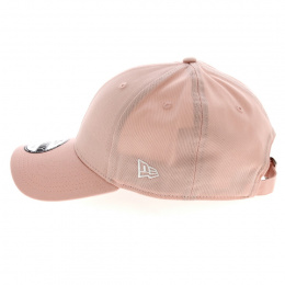 Casquette Baseball Basic 9Forty Rose Pâle- New Era