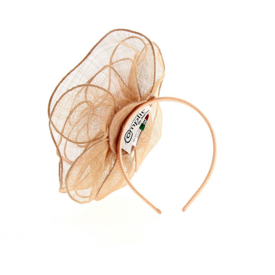 Marisa Ceremony Headband - Traclet