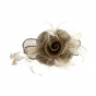 Alcee Ceremony Headband - Traclet