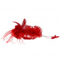 Traclet Cabaret Feather Headband