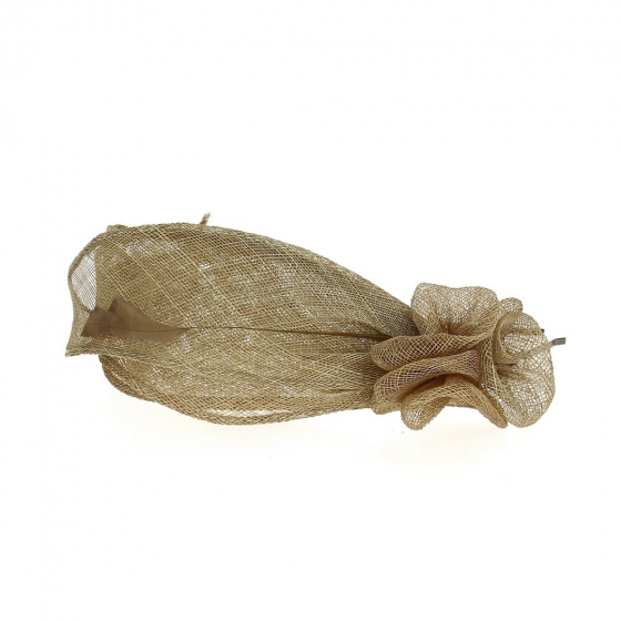 Serre Tête Cérémonie Palmier - Traclet Serre Tête Cérémonie Palmier - Traclet