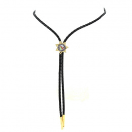 Peace Officer Bolo Tie