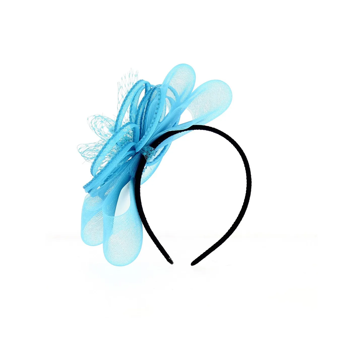 Narcissus Ceremony Headband Reference: 1954 | Traclet Millinery