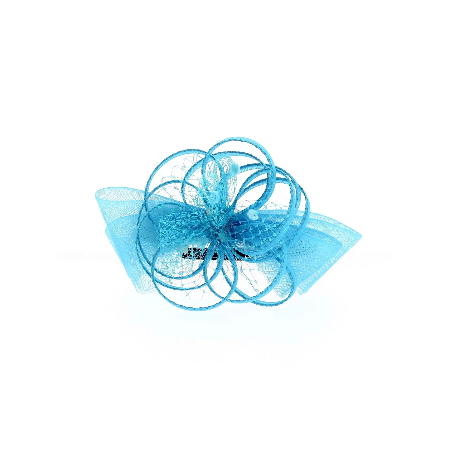 Narcissus Ceremony Headband Reference: 1954 | Traclet Millinery