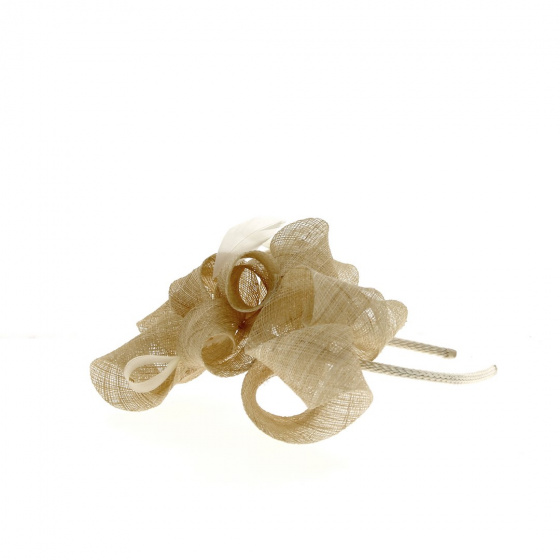 Nell Ceremony Headband - Traclet