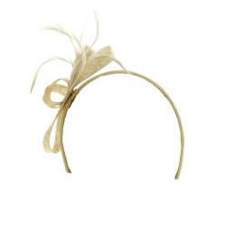 Ivory Origin Ceremonial Headband - Seeberger
