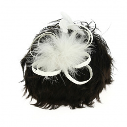 Butterfly Ceremony Head Accessory