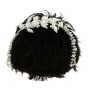 Floral Ceremonial Headpiece