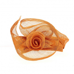 Orange Ceremony Headband - Traclet