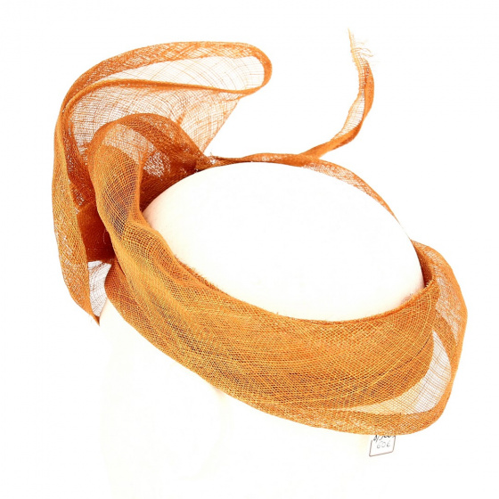 Orange Ceremony Headband - Traclet