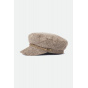 Sailor Cap Ashland Chevron Tan Brown - Brixton