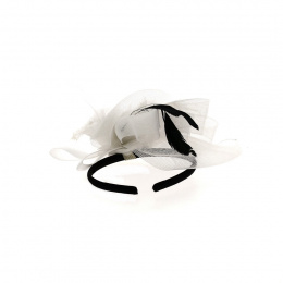 Red or White Ceremony Headband - Traclet