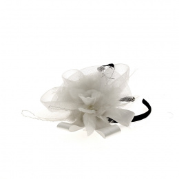 Red or White Ceremony Headband - Traclet
