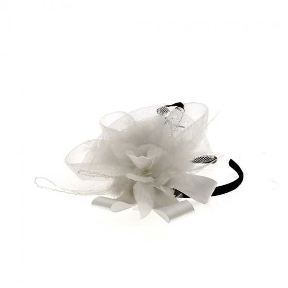 Red or White Ceremonial Headband - Traclet