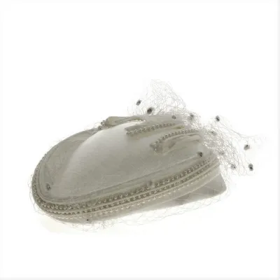 Chapeau Prestige et Chic Ivoire Reference : 13198 | Chapellerie Traclet