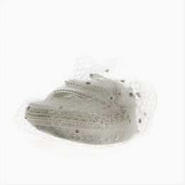 copy of Chapeau EDY Paris Blanc
