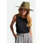 copy of Fedora Messer Hat Wool Felt Safari- Brixton